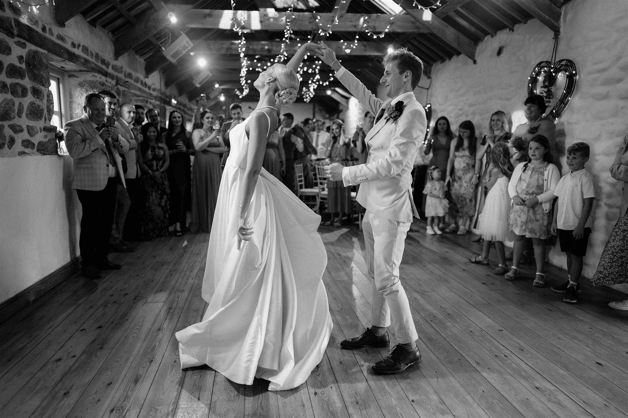 Chypraze Wedding Barn Wedding Photographer