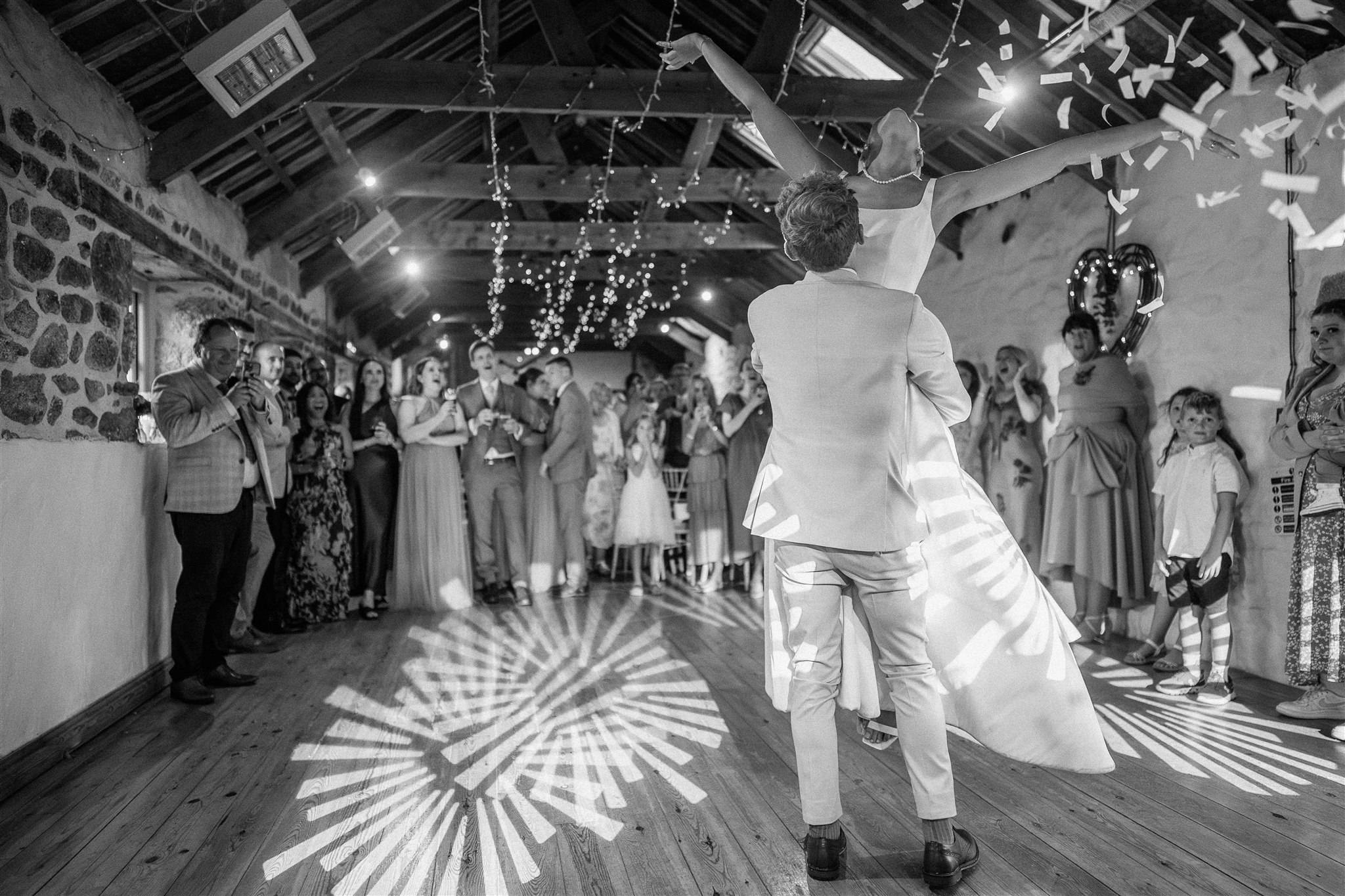 Chypraze Wedding Barn Wedding Photographer