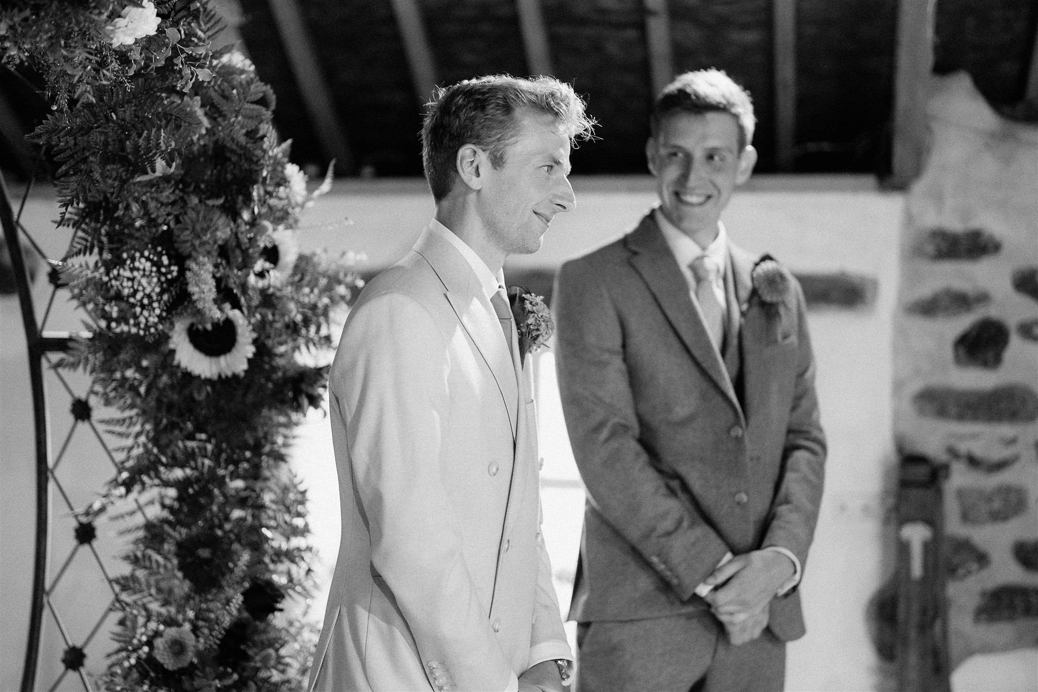 Chypraze Wedding Barn Wedding Photographer