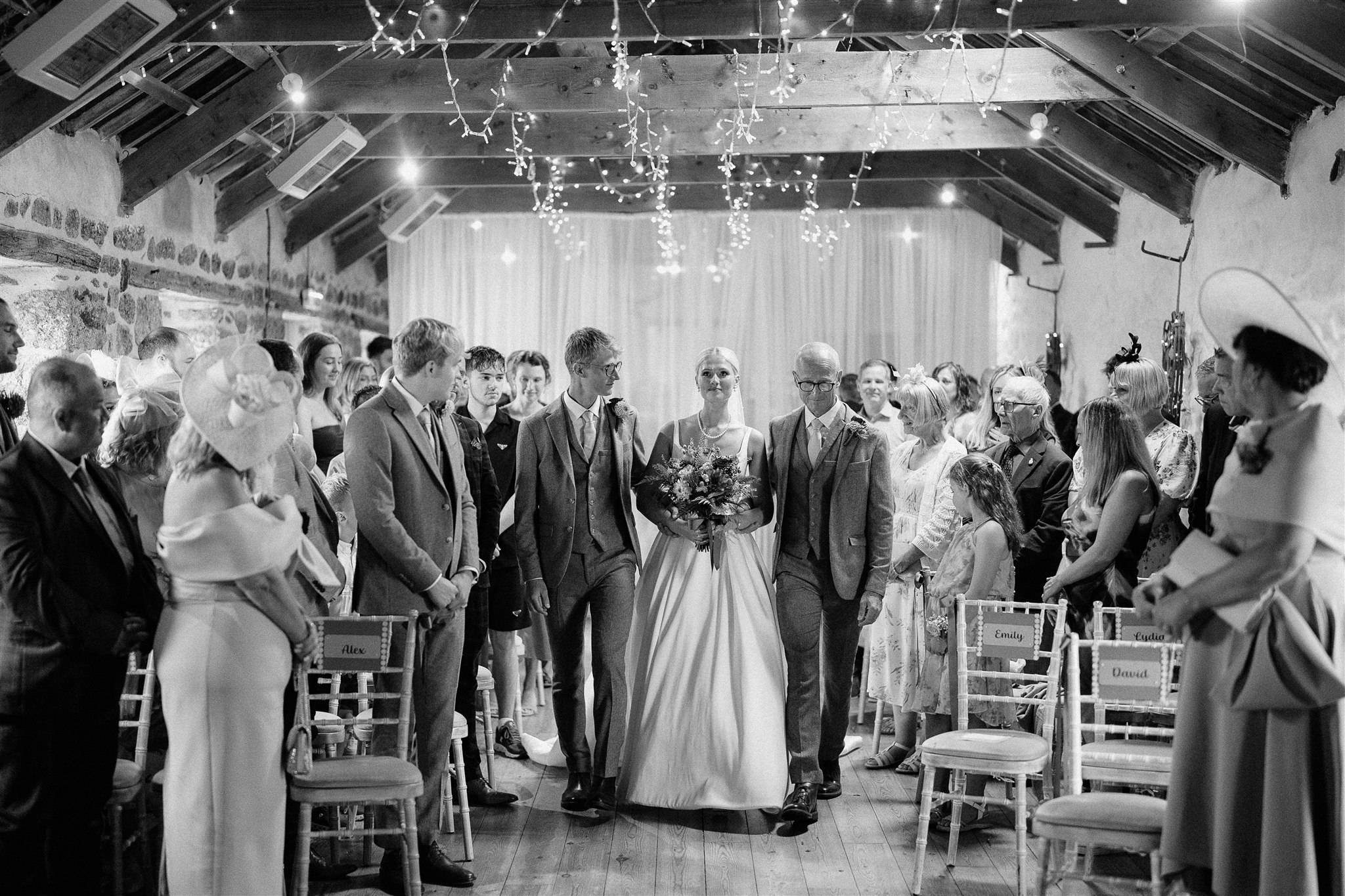 Chypraze Wedding Barn Wedding Photographer