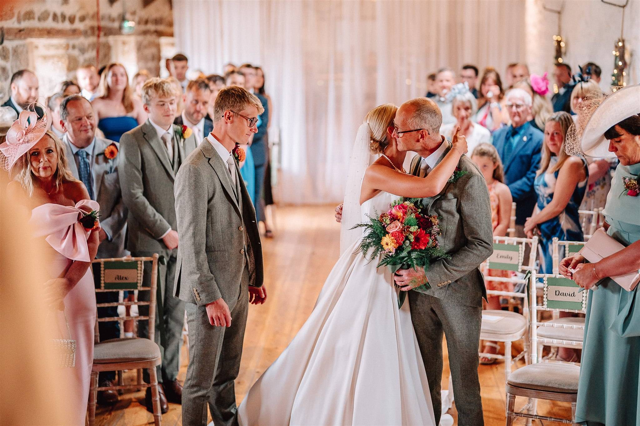 Chypraze Wedding Barn Wedding Photographer