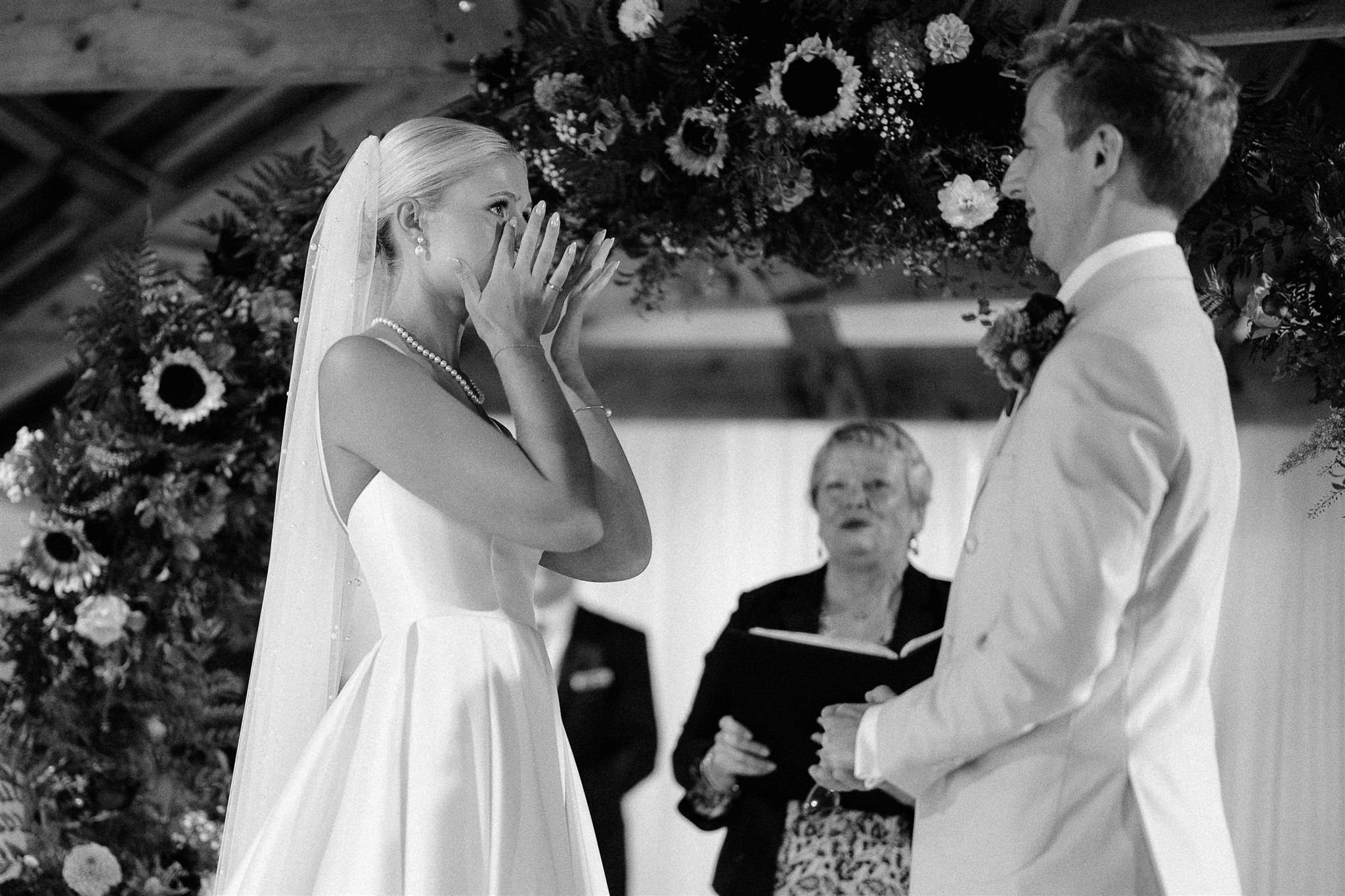 Chypraze Wedding Barn Wedding Photographer