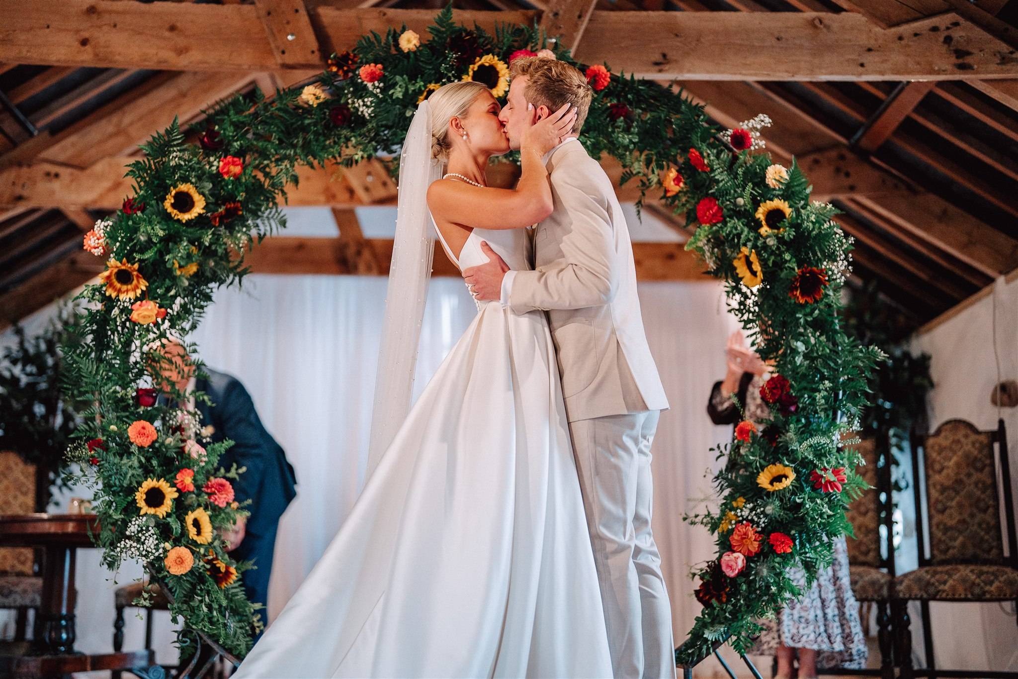 Chypraze Wedding Barn Wedding Photographer