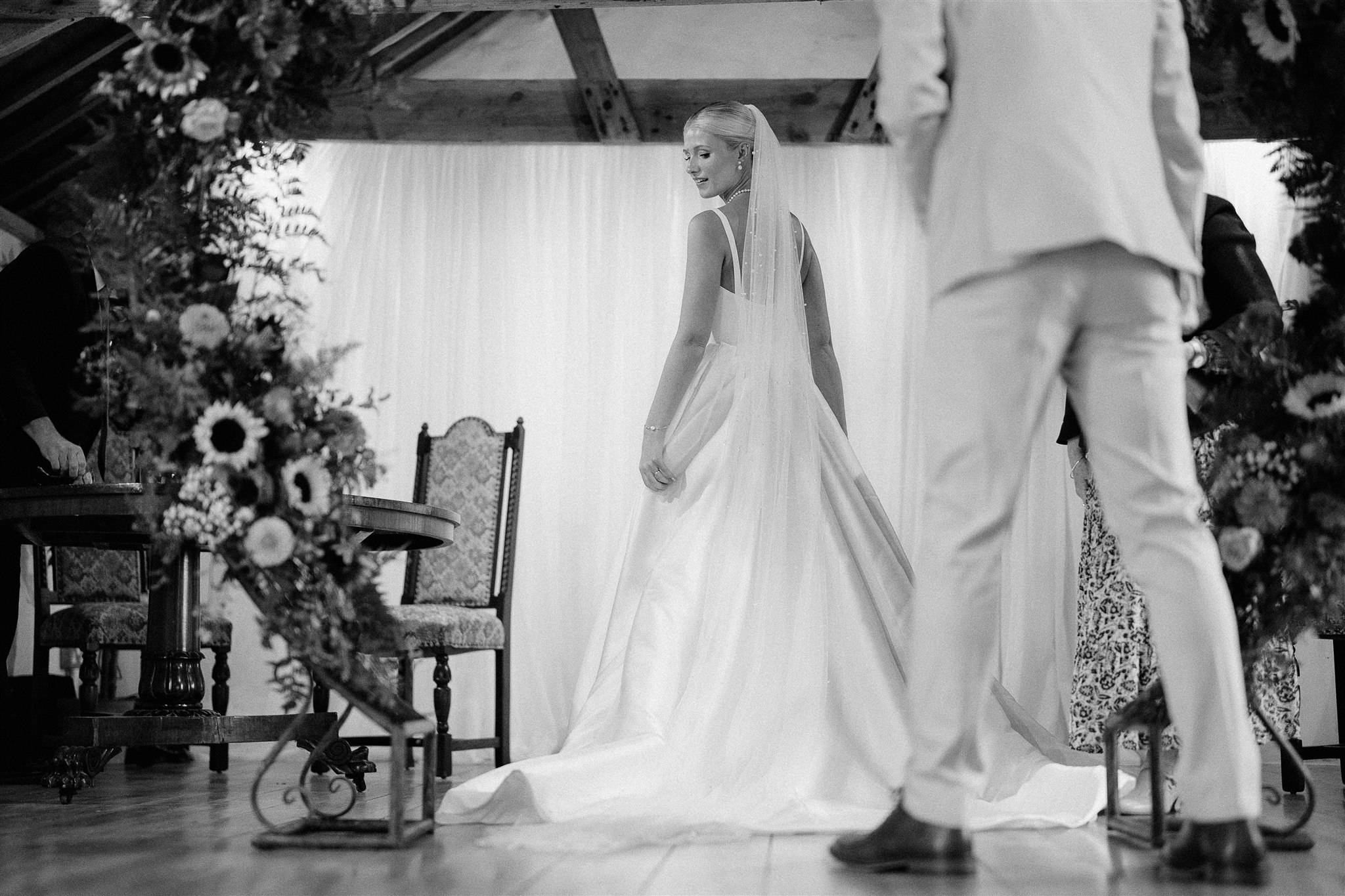 Chypraze Wedding Barn Wedding Photographer