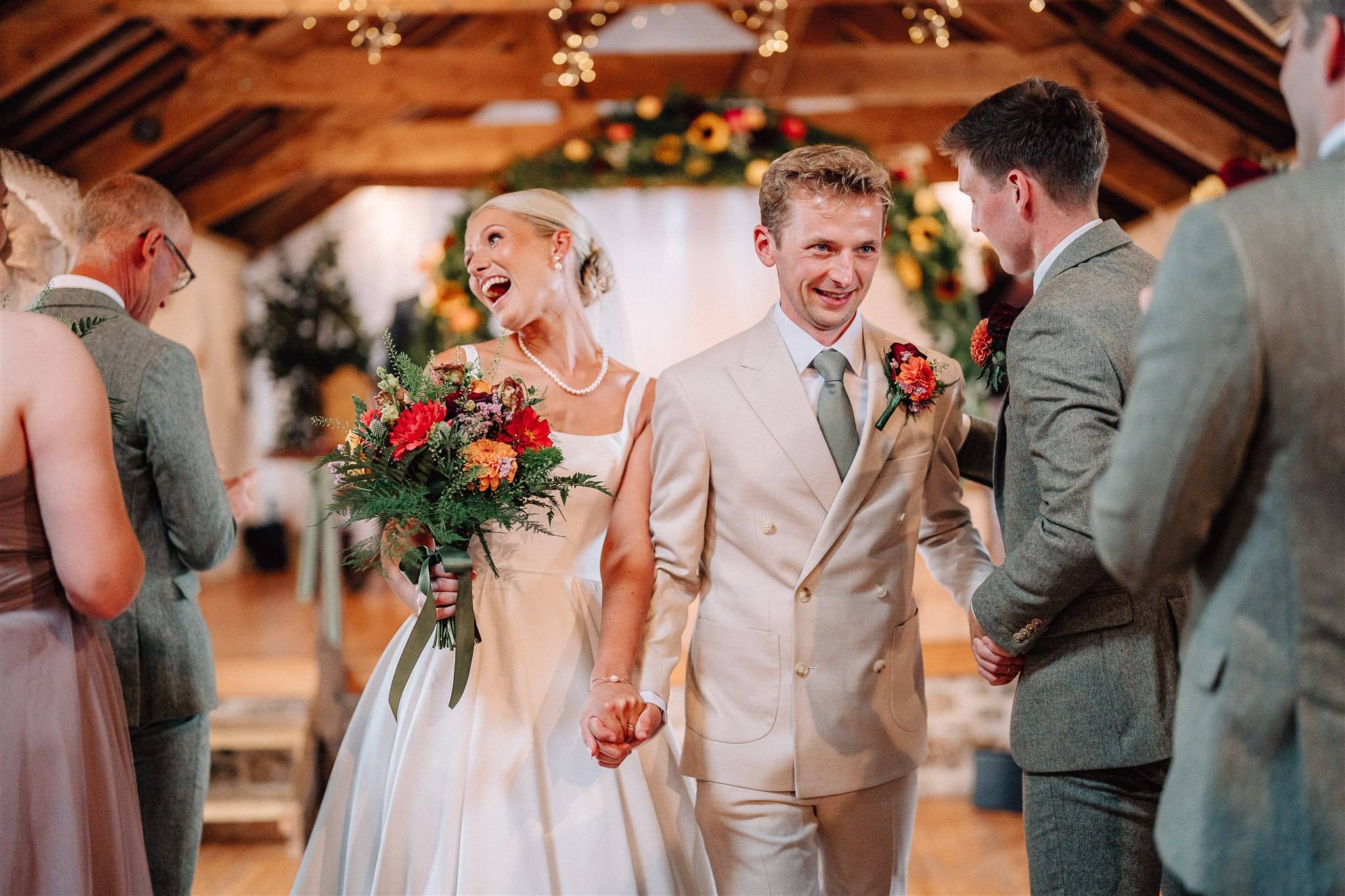 Chypraze Wedding Barn Wedding Photographer