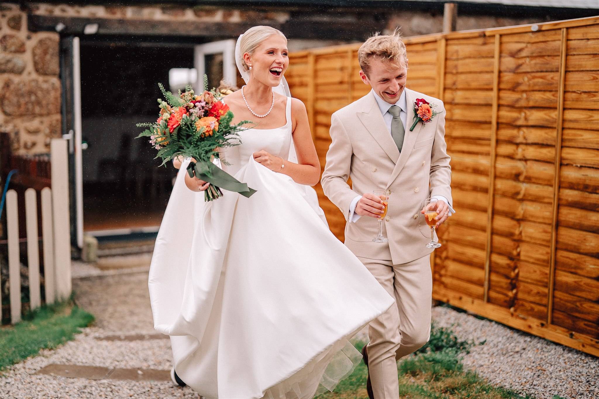 Chypraze Wedding Barn Wedding Photographer