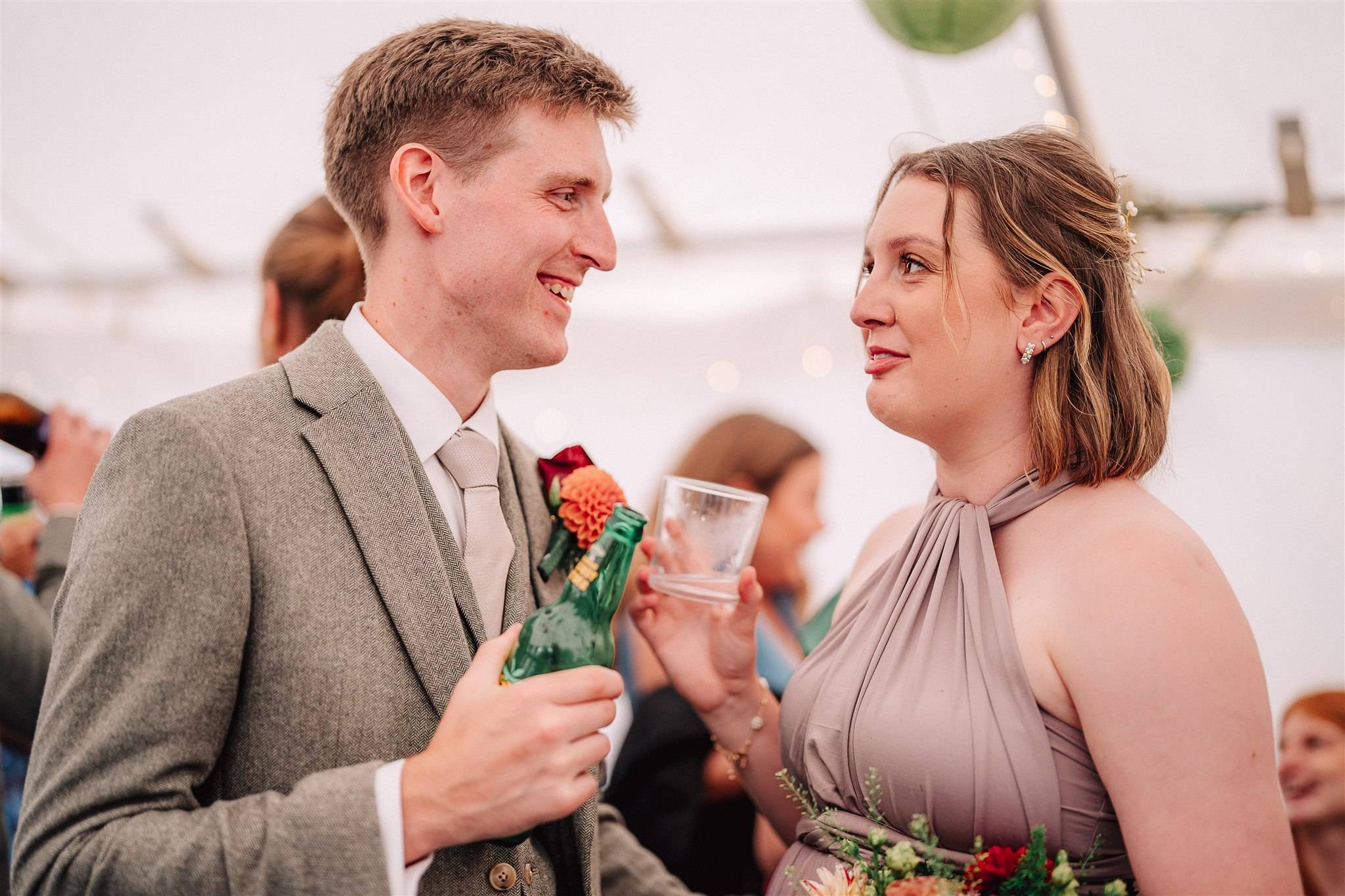 Chypraze Wedding Barn Wedding Photographer