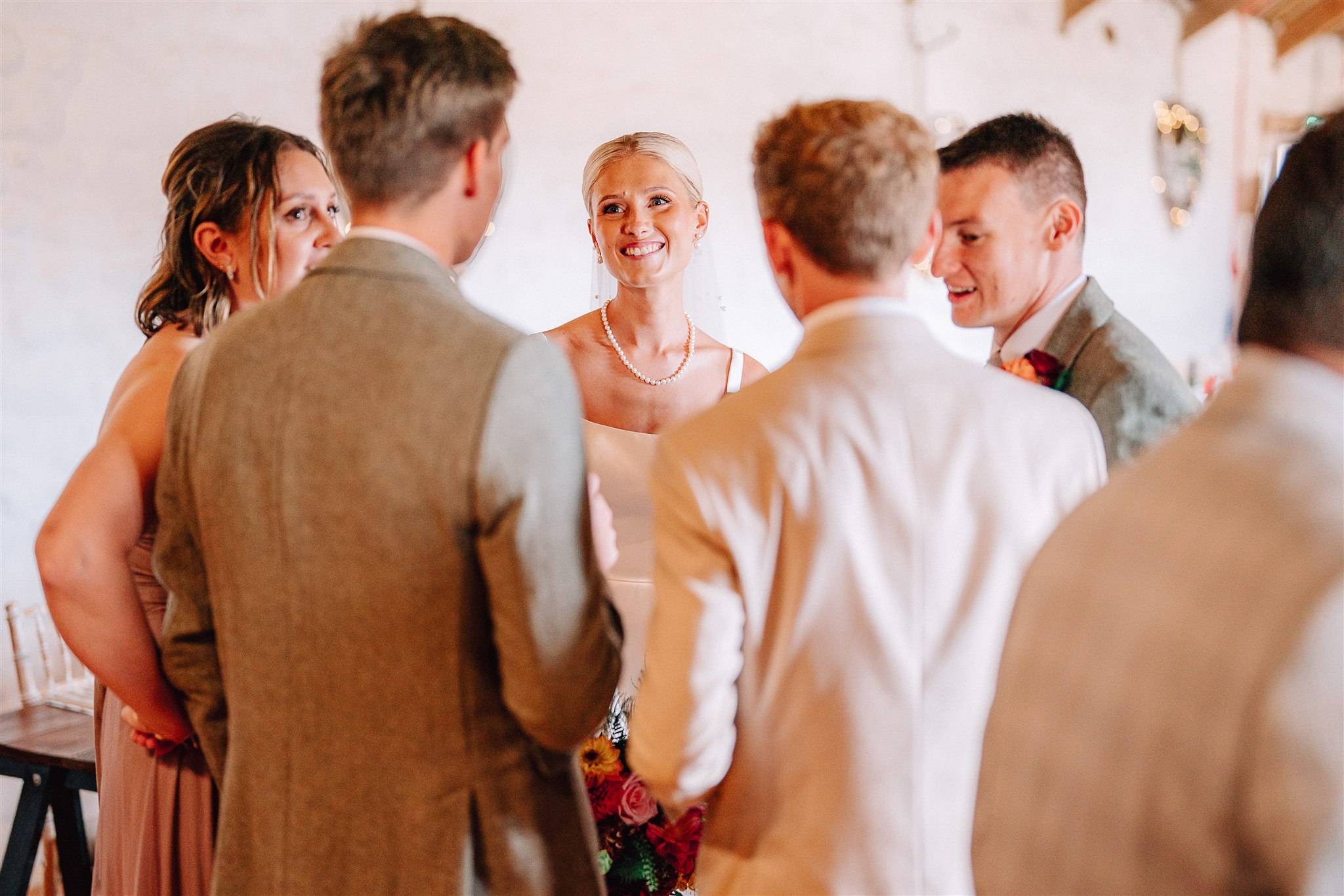 Chypraze Wedding Barn Wedding Photographer