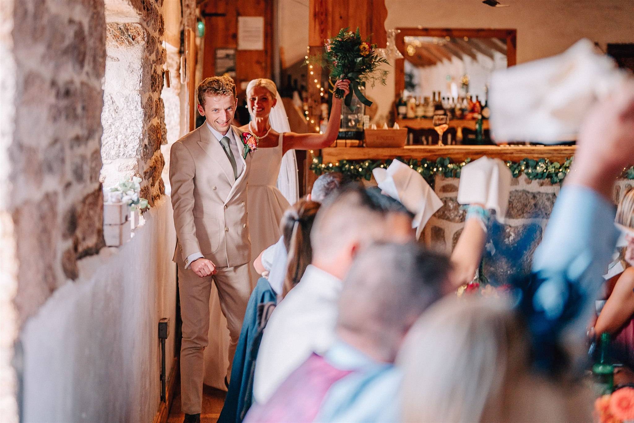 Chypraze Wedding Barn Wedding Photographer