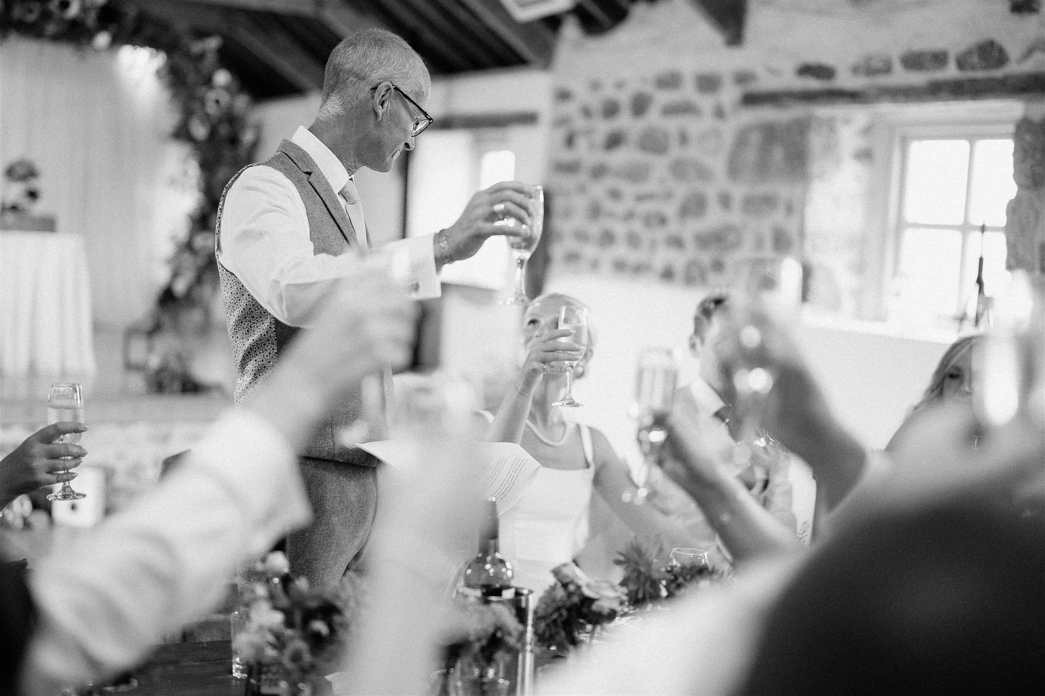 Chypraze Wedding Barn Wedding Photographer