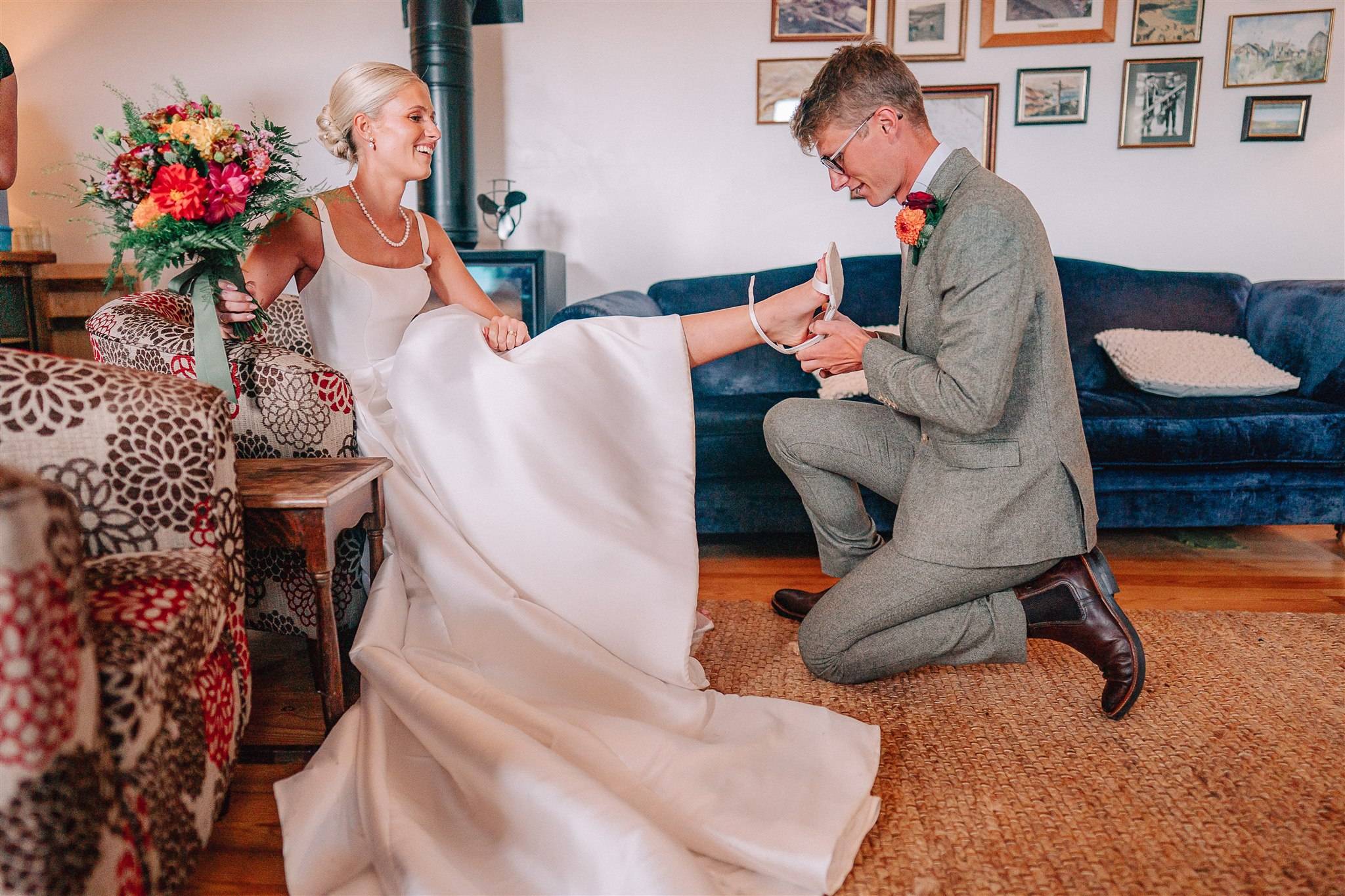 Chypraze Wedding Barn Wedding Photographer