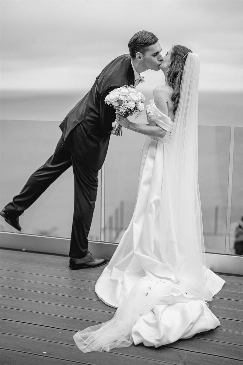 Sandy Cove Wedding Photographer