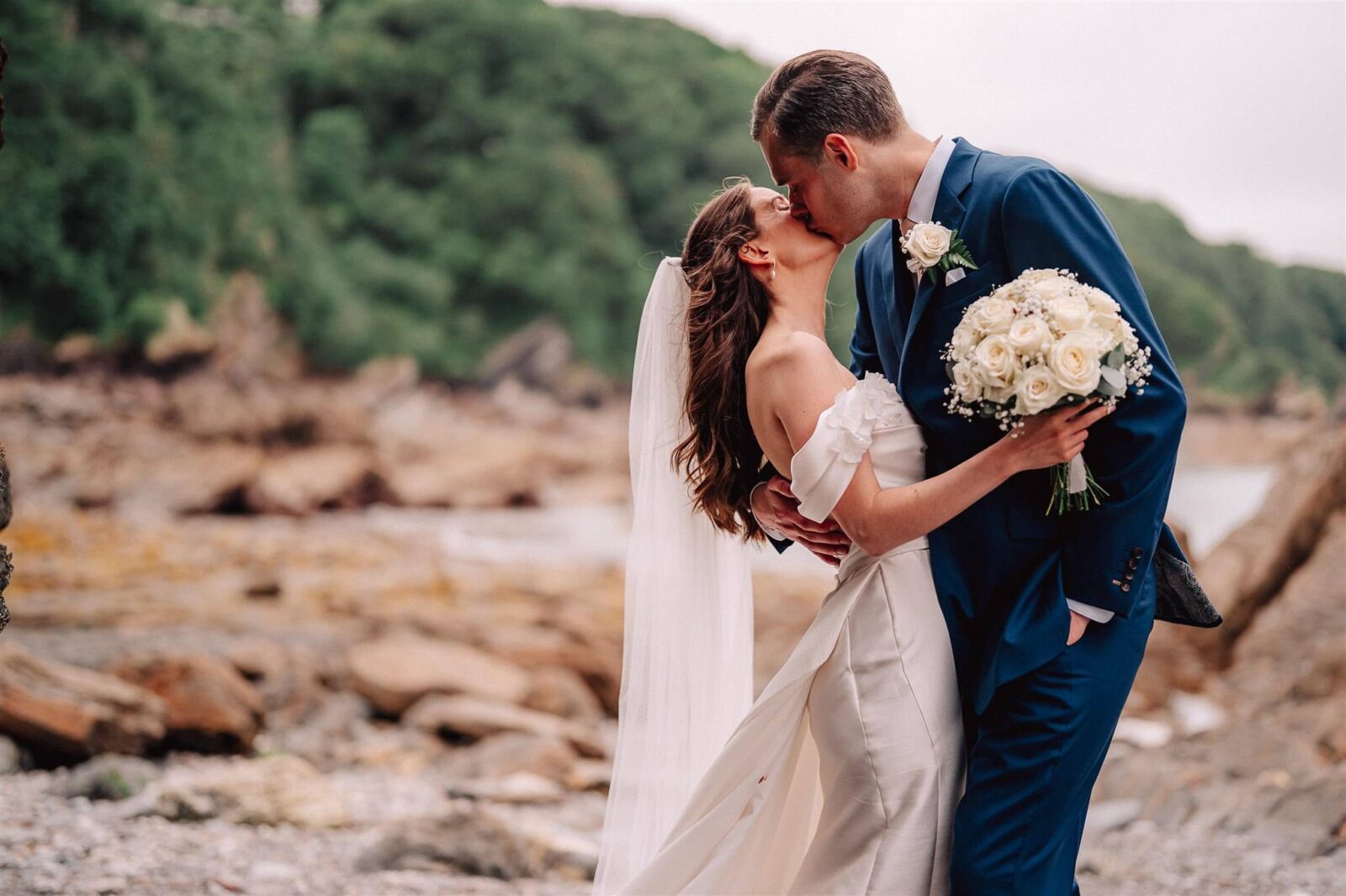 Sandy Cove Wedding Photographer