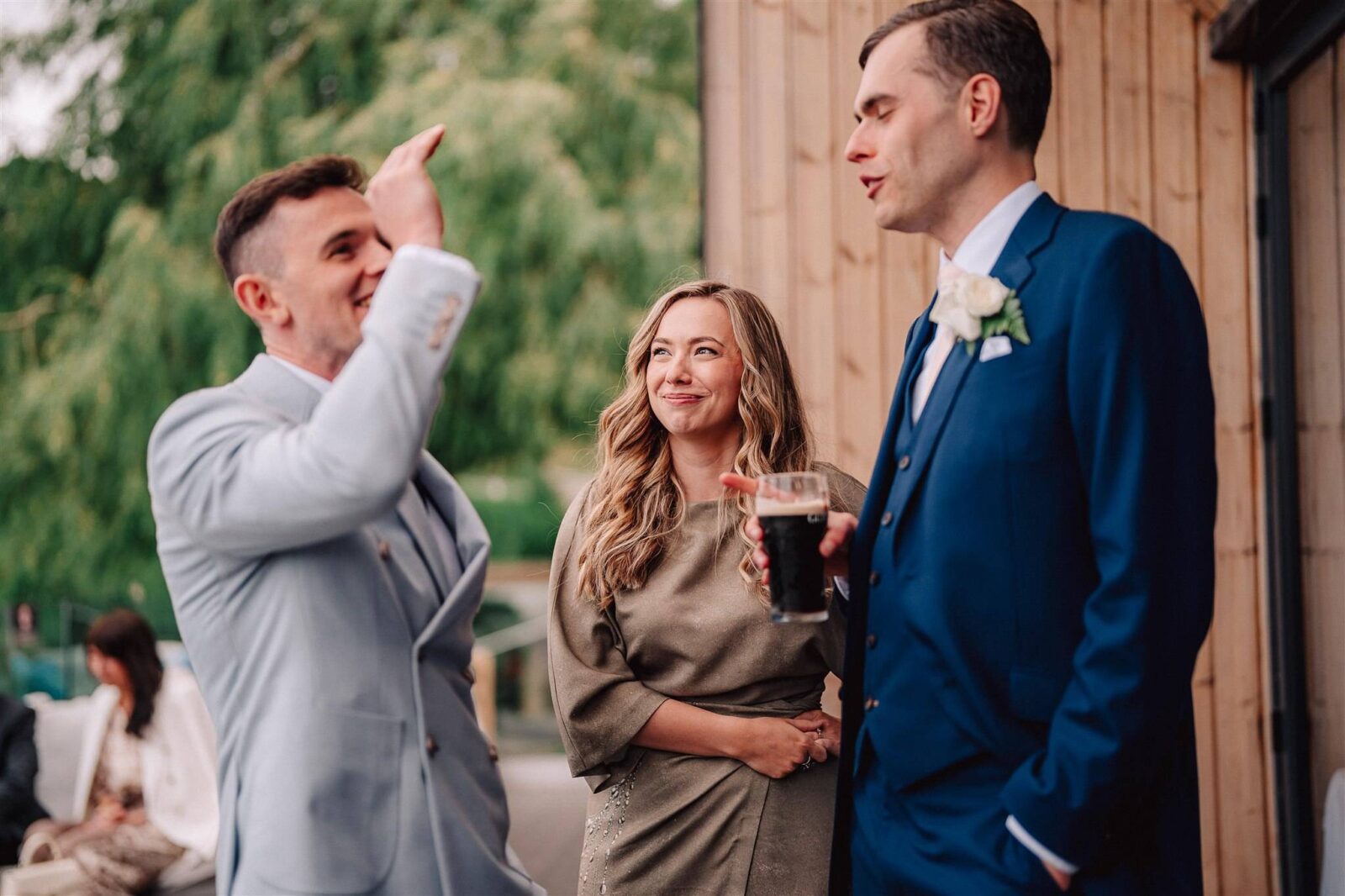 Sandy Cove Wedding Photographer