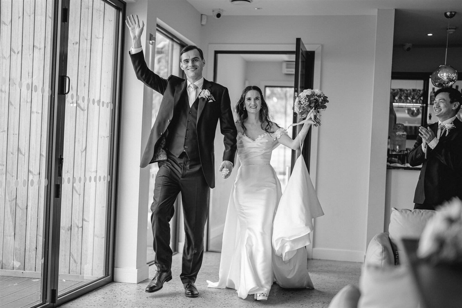 Sandy Cove Wedding Photographer