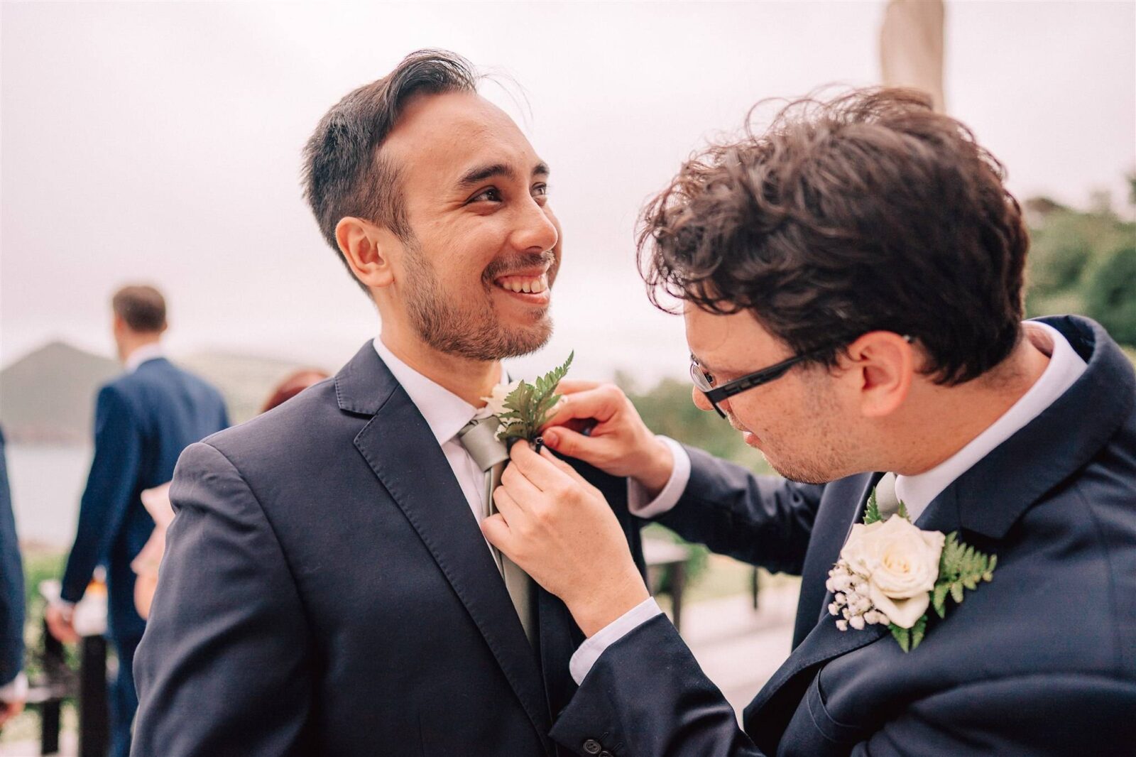 Sandy Cove Wedding Photographer