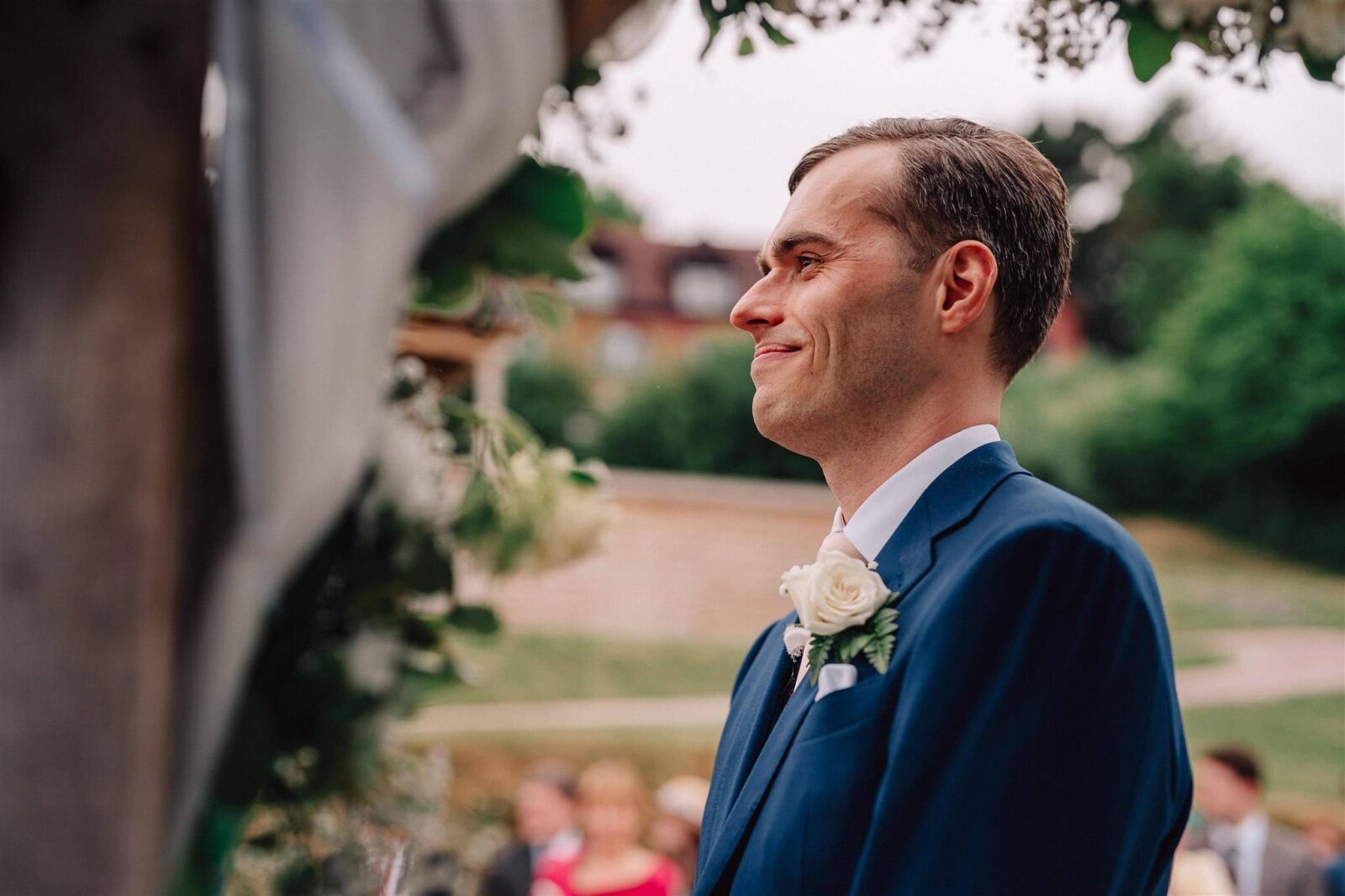 Sandy Cove Wedding Photographer