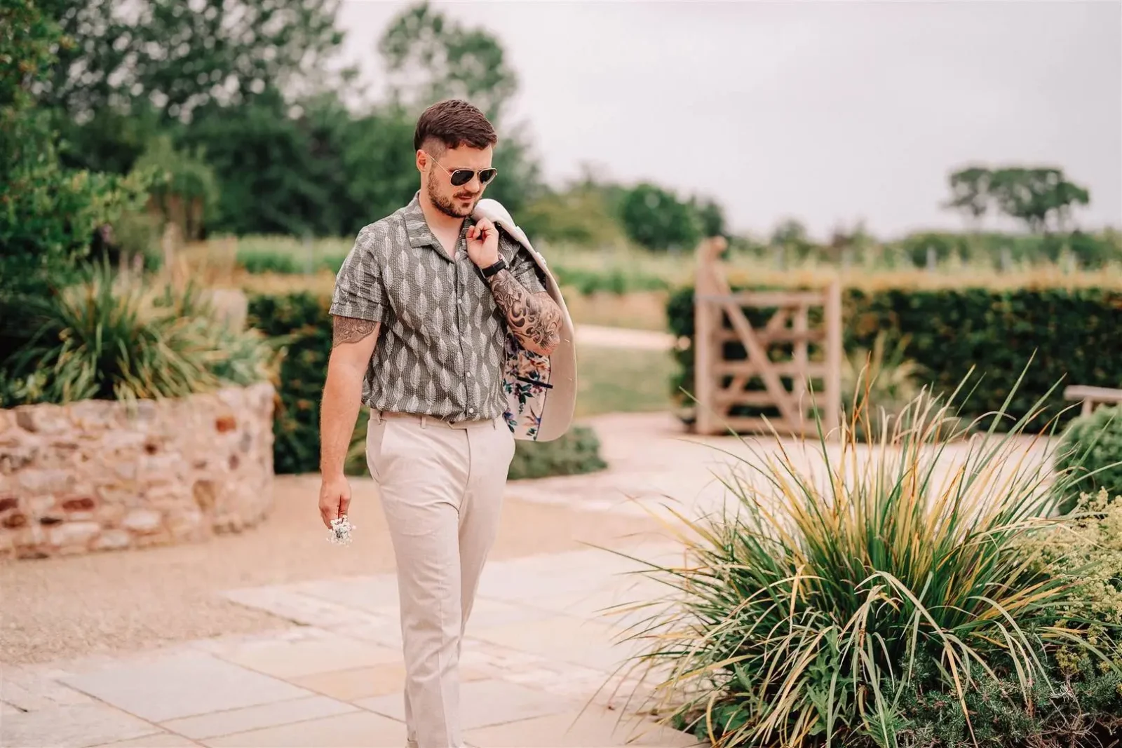 Brickhouse Vineyard Wedding Photography