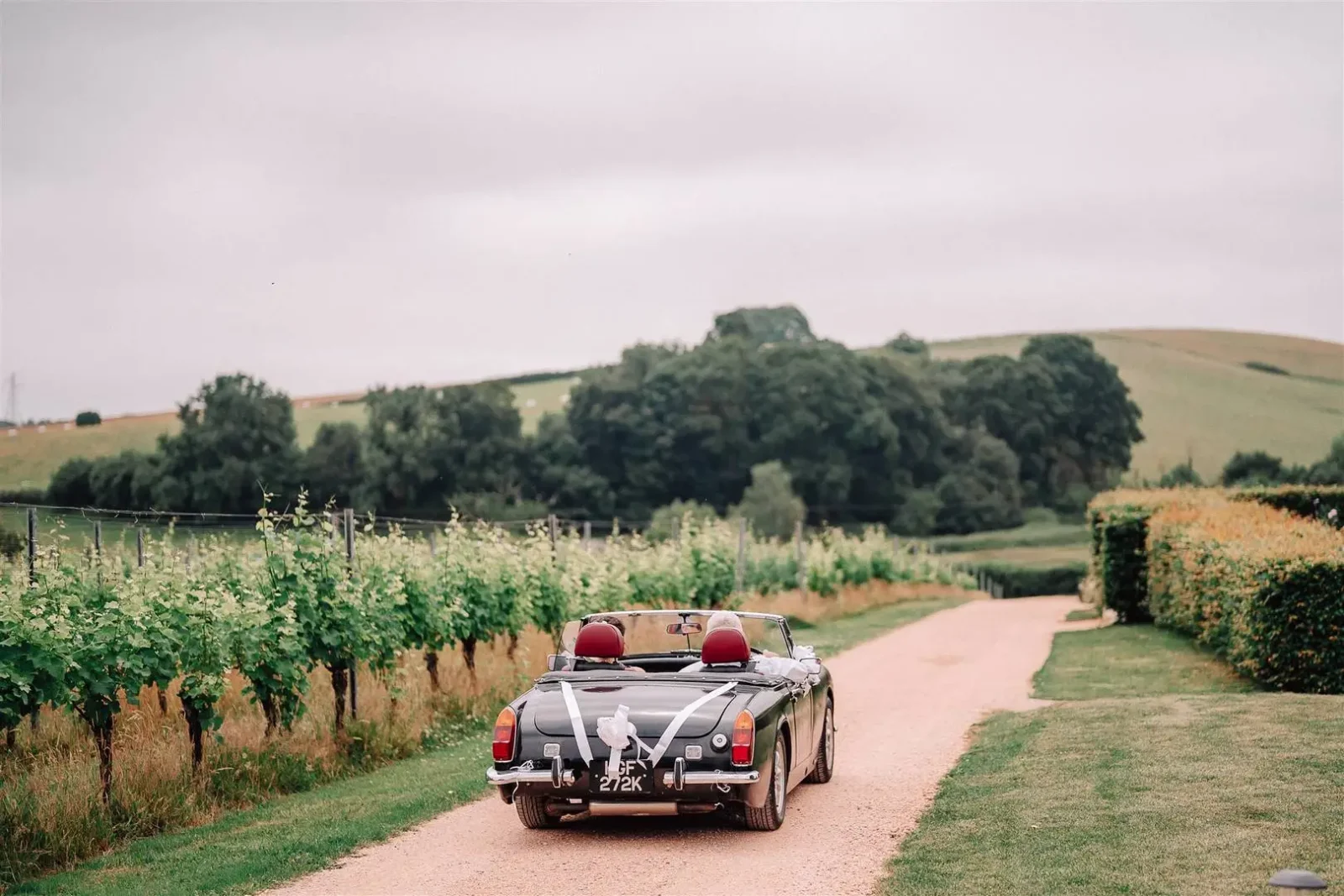 Brickhouse Vineyard Wedding Photography