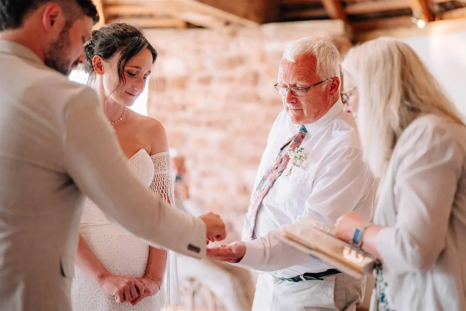 Brickhouse Vineyard Wedding Photography