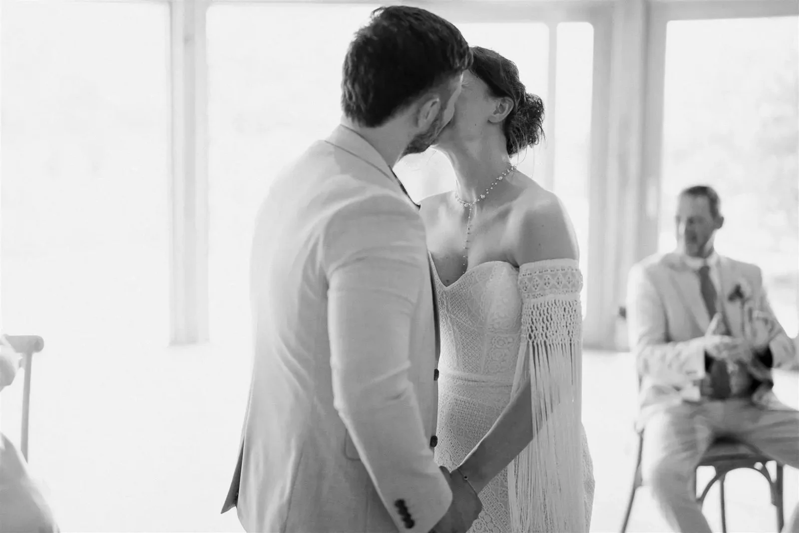 Brickhouse Vineyard Wedding Photography