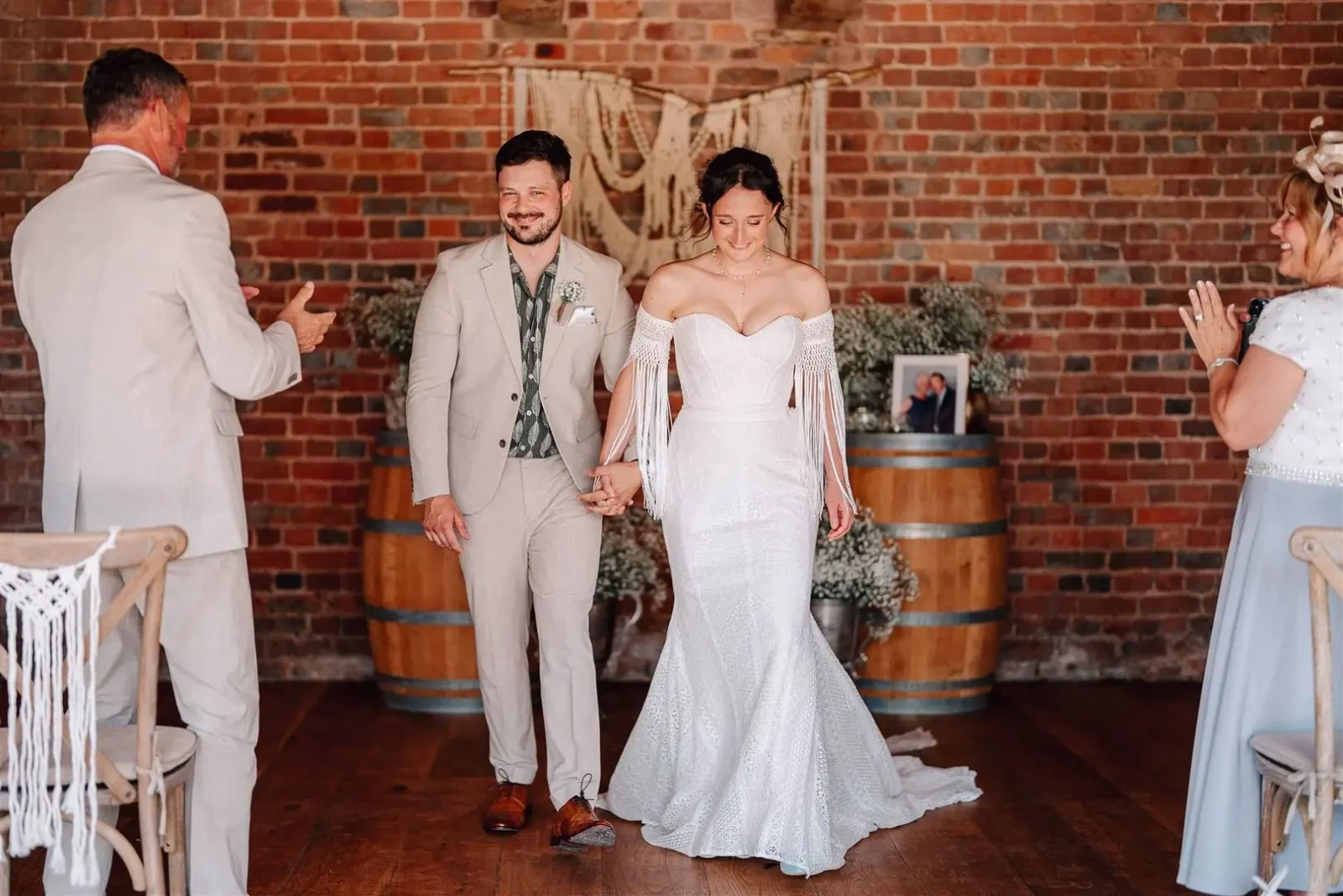 Brickhouse Vineyard Wedding Photography