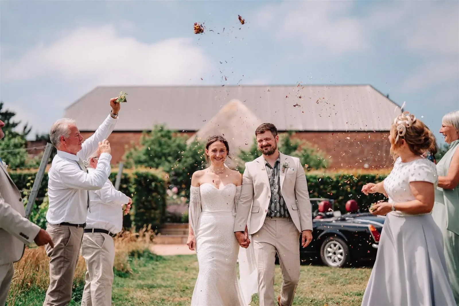 Brickhouse Vineyard Wedding Photography