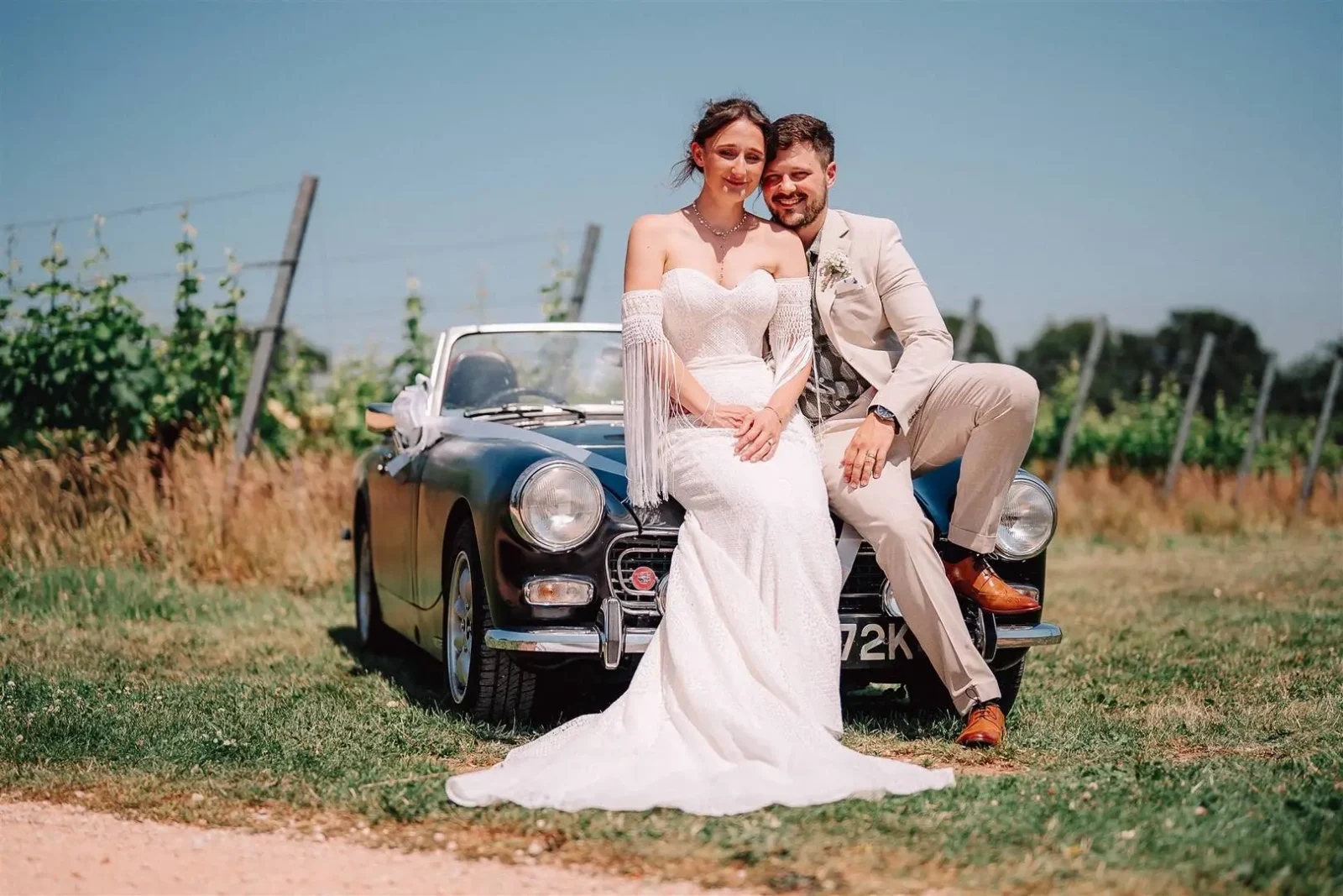 Brickhouse Vineyard Wedding Photography