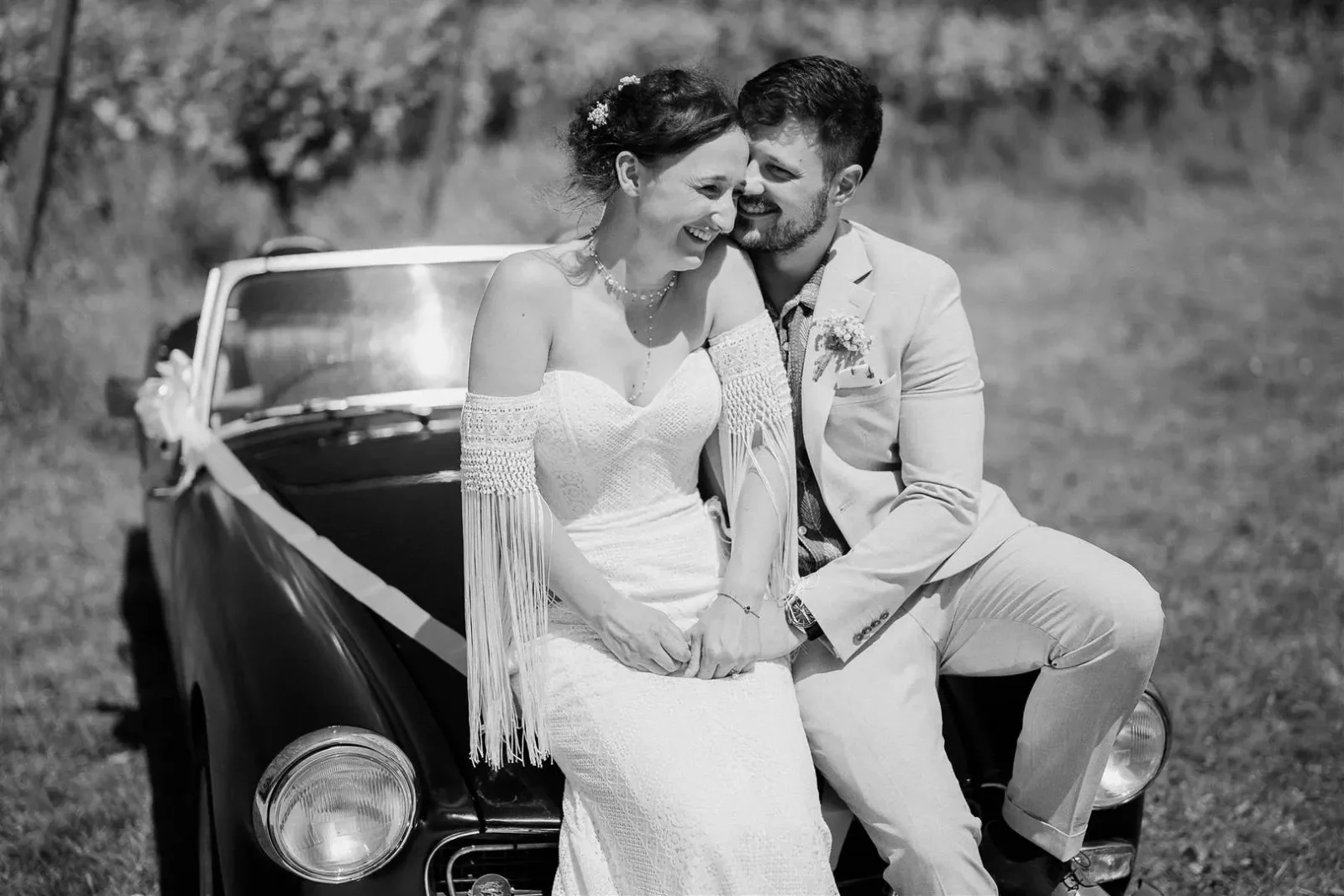 Brickhouse Vineyard Wedding Photography