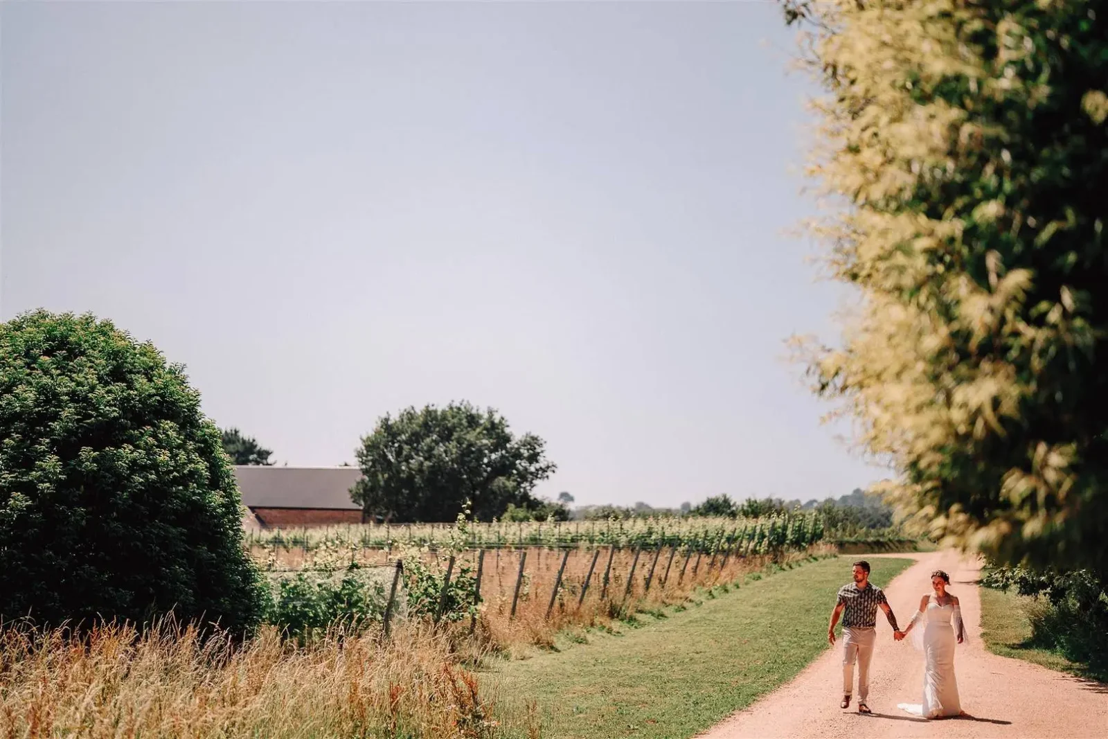 Brickhouse Vineyard Wedding Photography