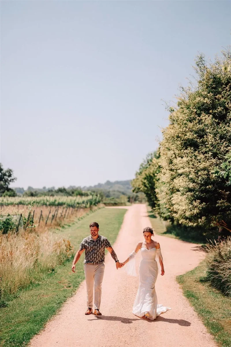 Brickhouse Vineyard Wedding Photography