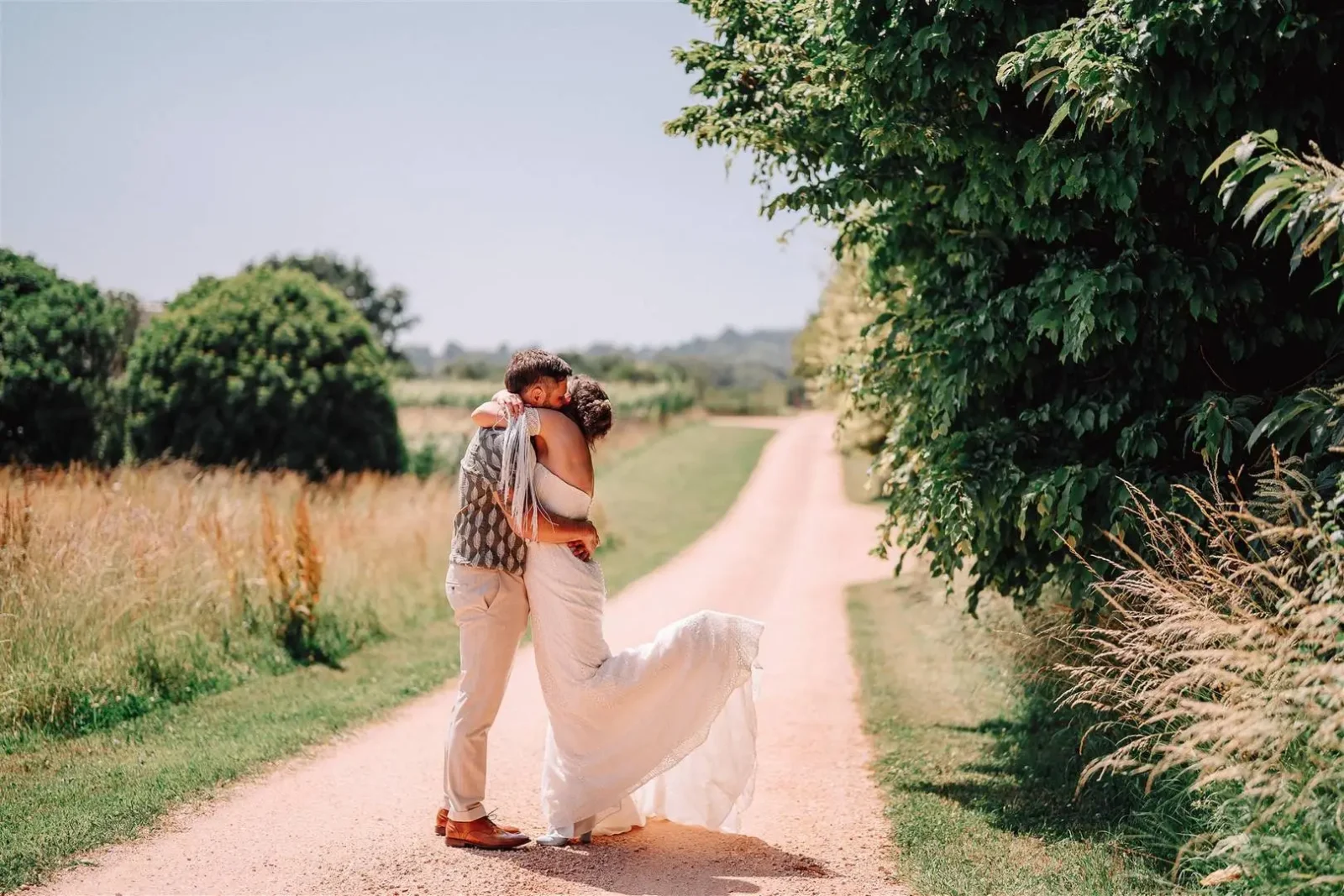 Brickhouse Vineyard Wedding Photography