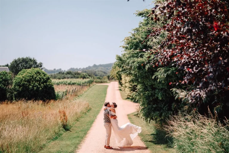 Brickhouse Vineyard Wedding Photography