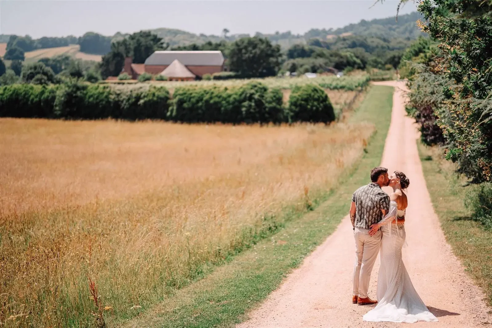 Brickhouse Vineyard Wedding Photography