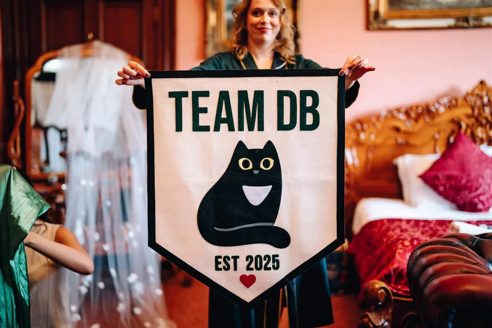 Orchardleigh House Wedding Photographer