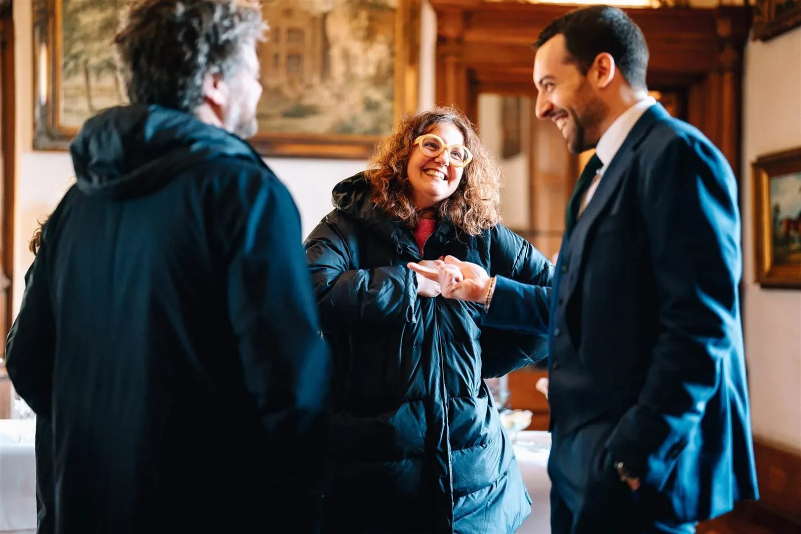 Orchardleigh House Wedding Photographer