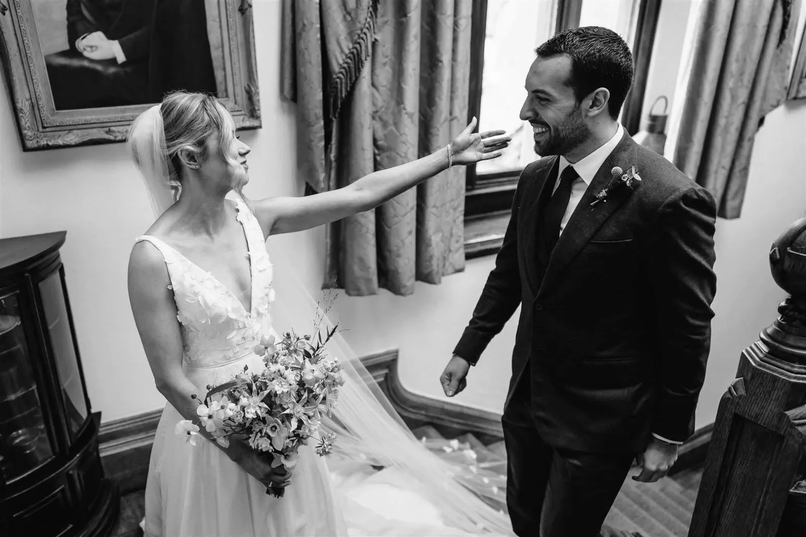 Orchardleigh House Wedding Photographer