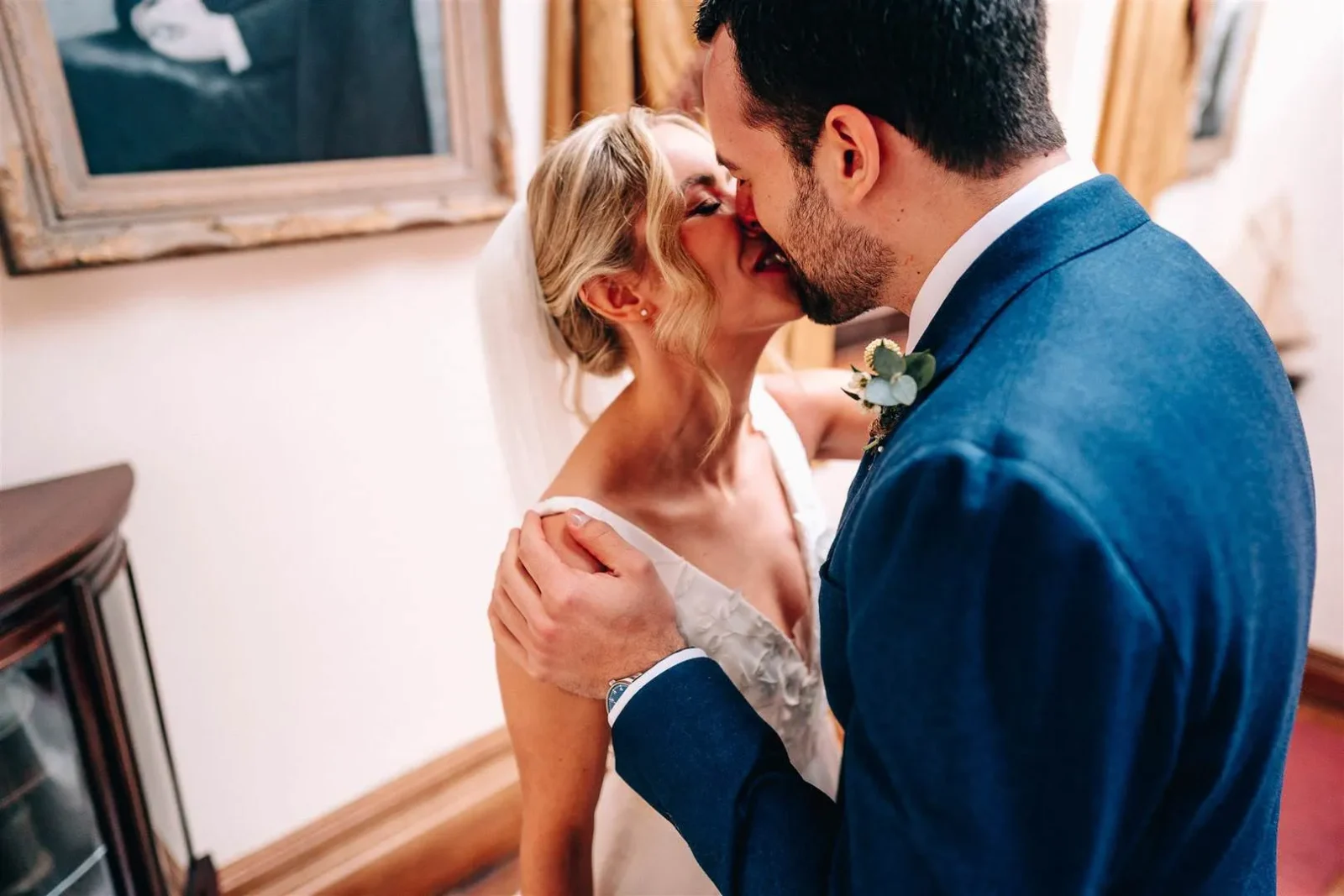 Orchardleigh House Wedding Photographer