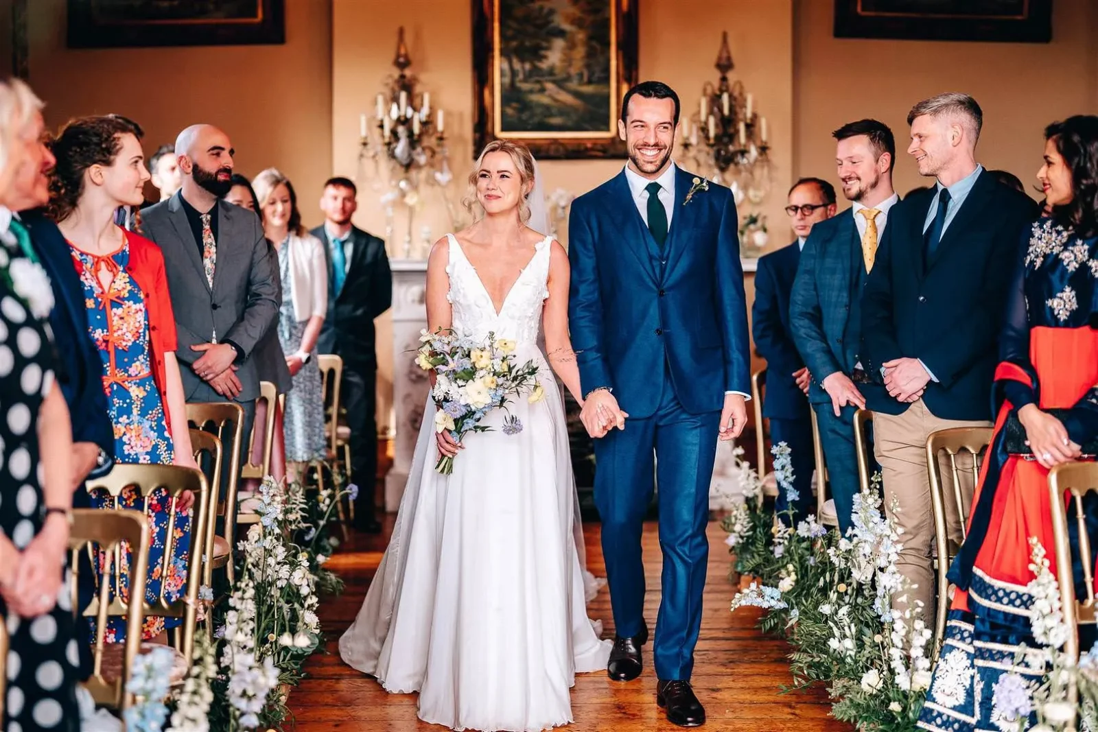 Orchardleigh House Wedding Photographer