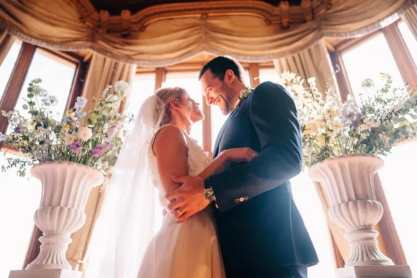 Orchardleigh House Wedding Photographer