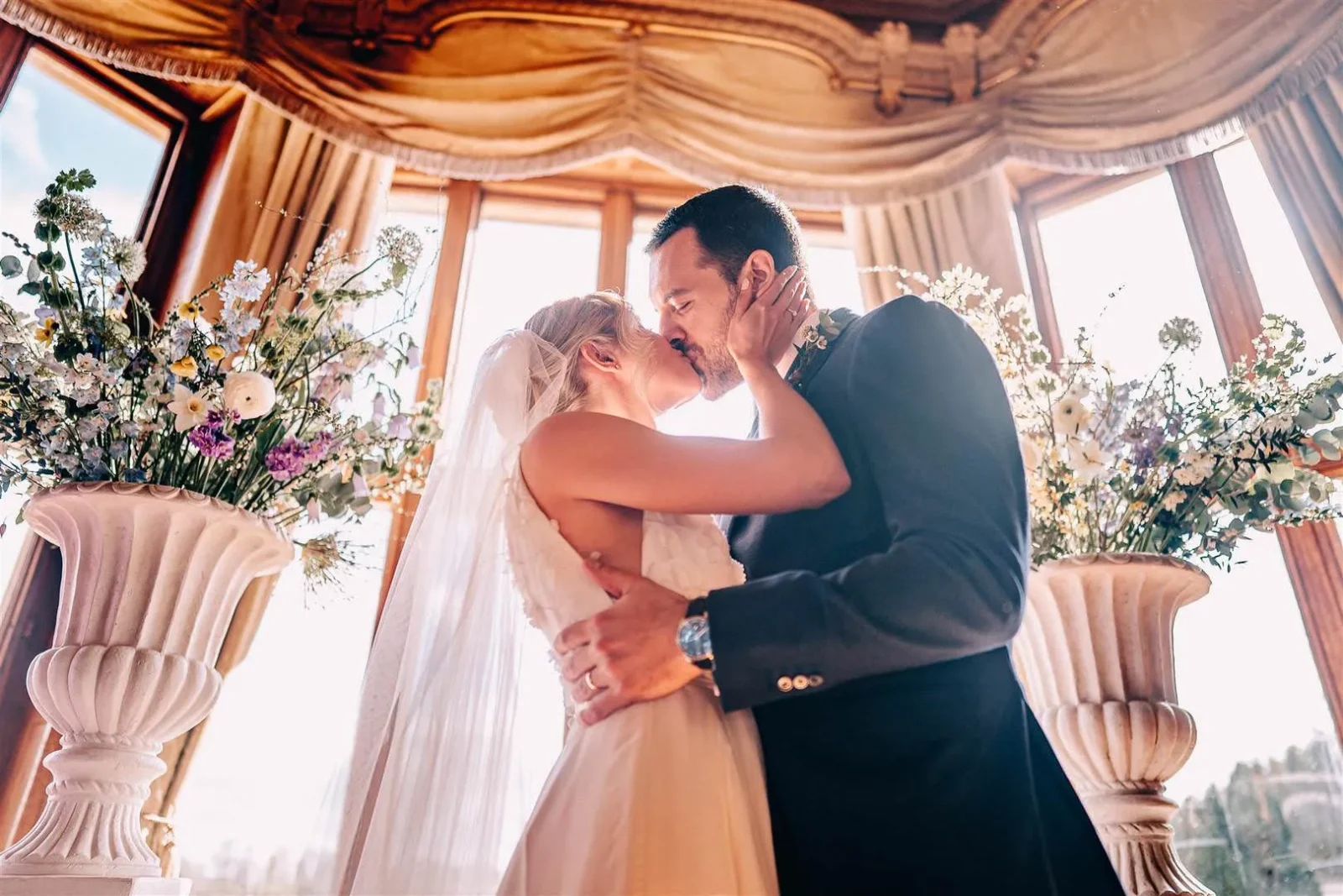 Orchardleigh House Wedding Photographer