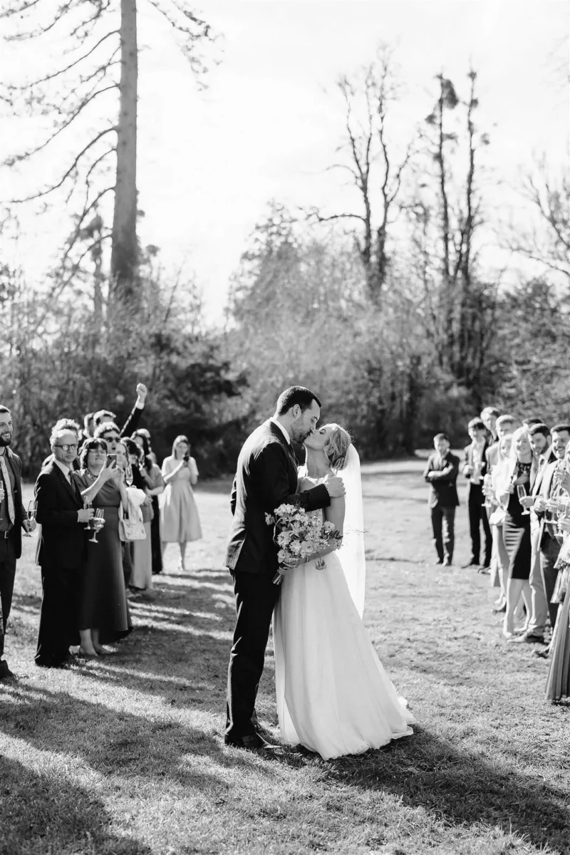 Orchardleigh House Wedding Photographer