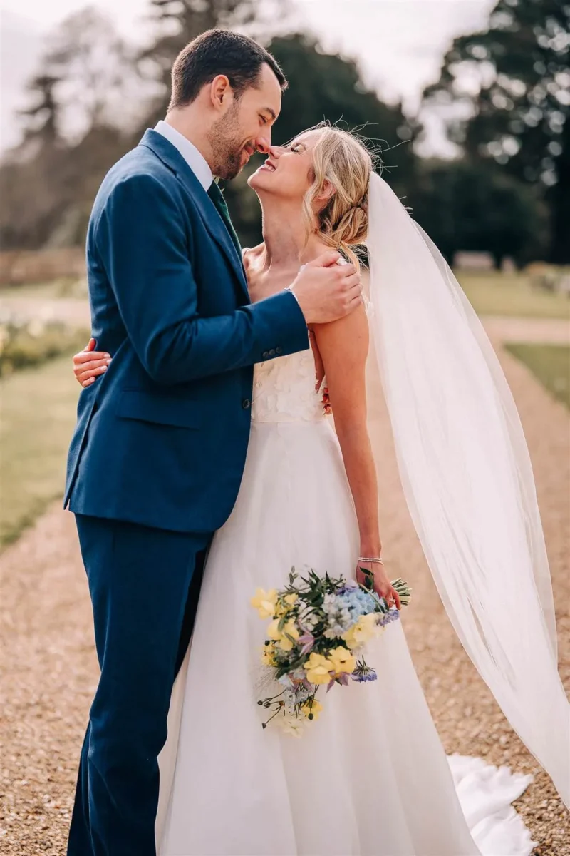 Orchardleigh House Wedding Photographer