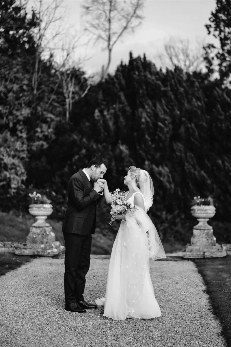 Orchardleigh House Wedding Photographer