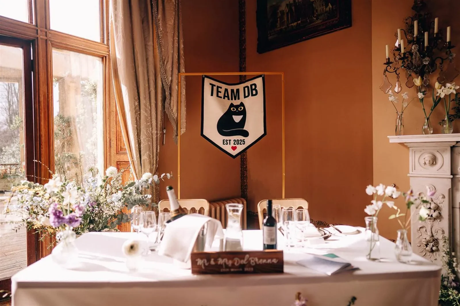 Orchardleigh House Wedding Photographer