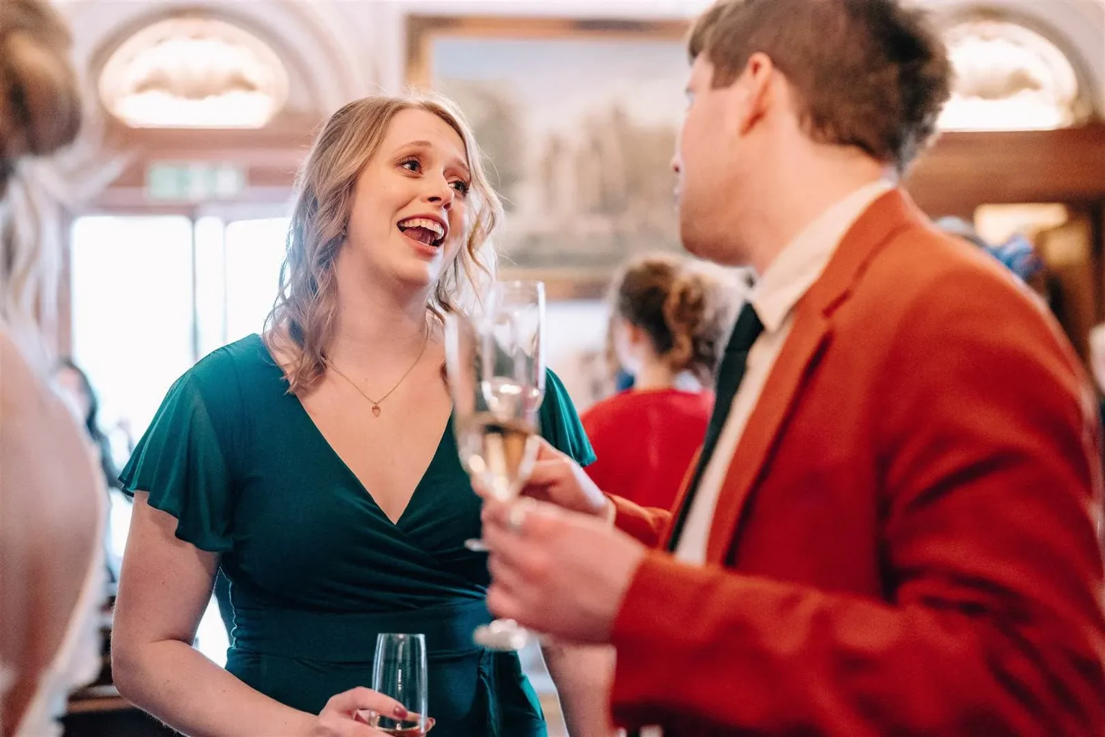 Orchardleigh House Wedding Photographer