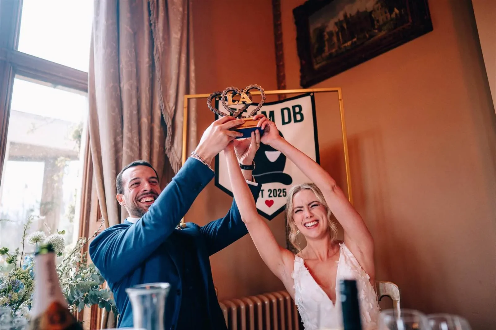 Orchardleigh House Wedding Photographer