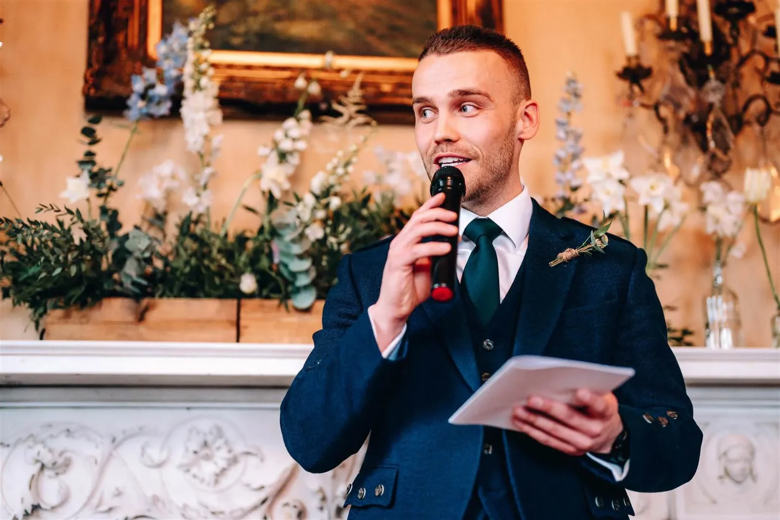 Orchardleigh House Wedding Photographer