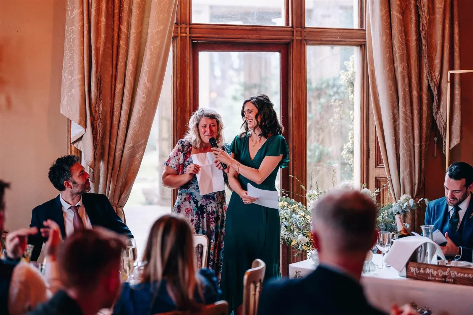 Orchardleigh House Wedding Photographer