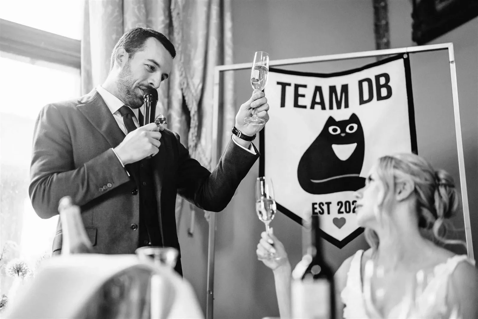 Orchardleigh House Wedding Photographer